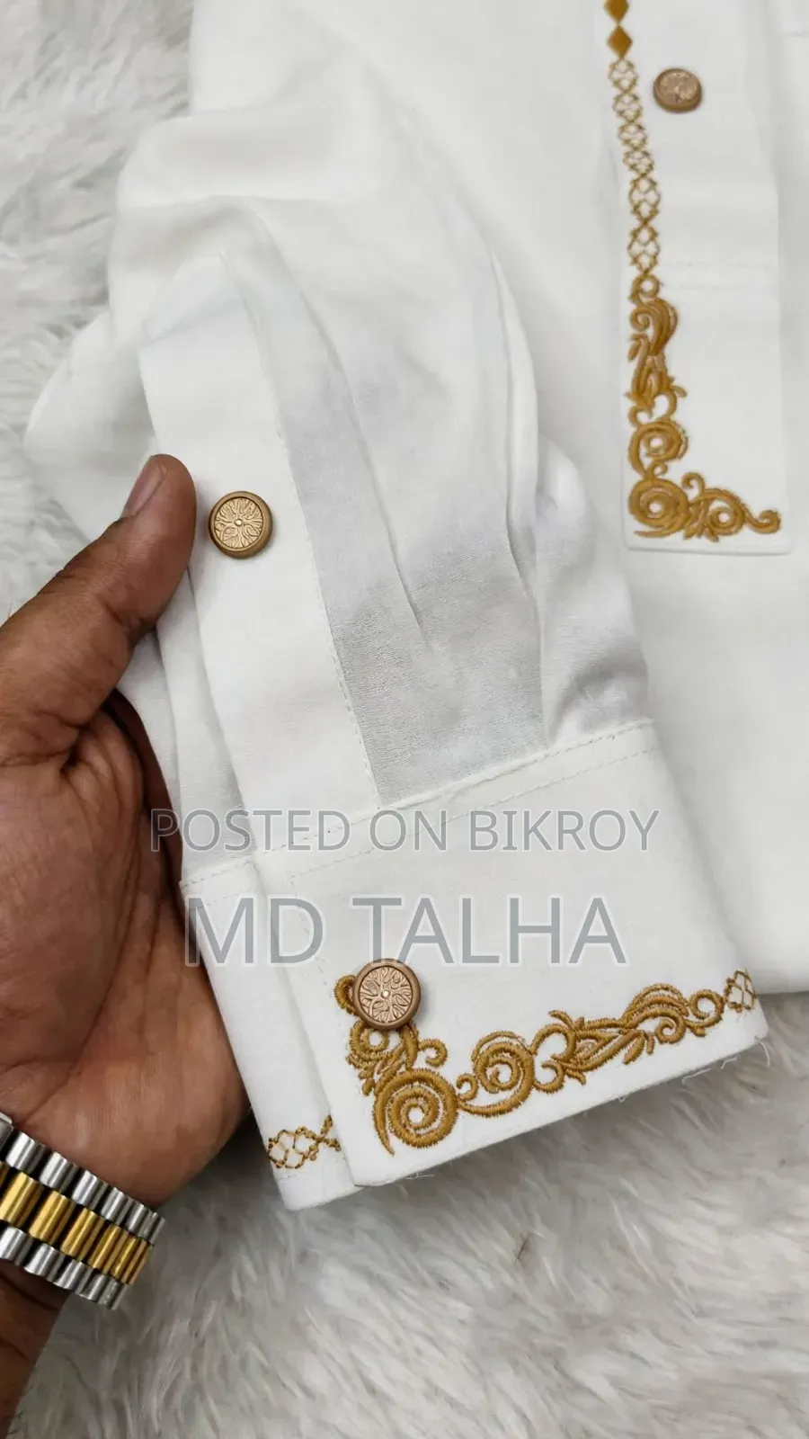 NABIORA Premium Signature Jubba