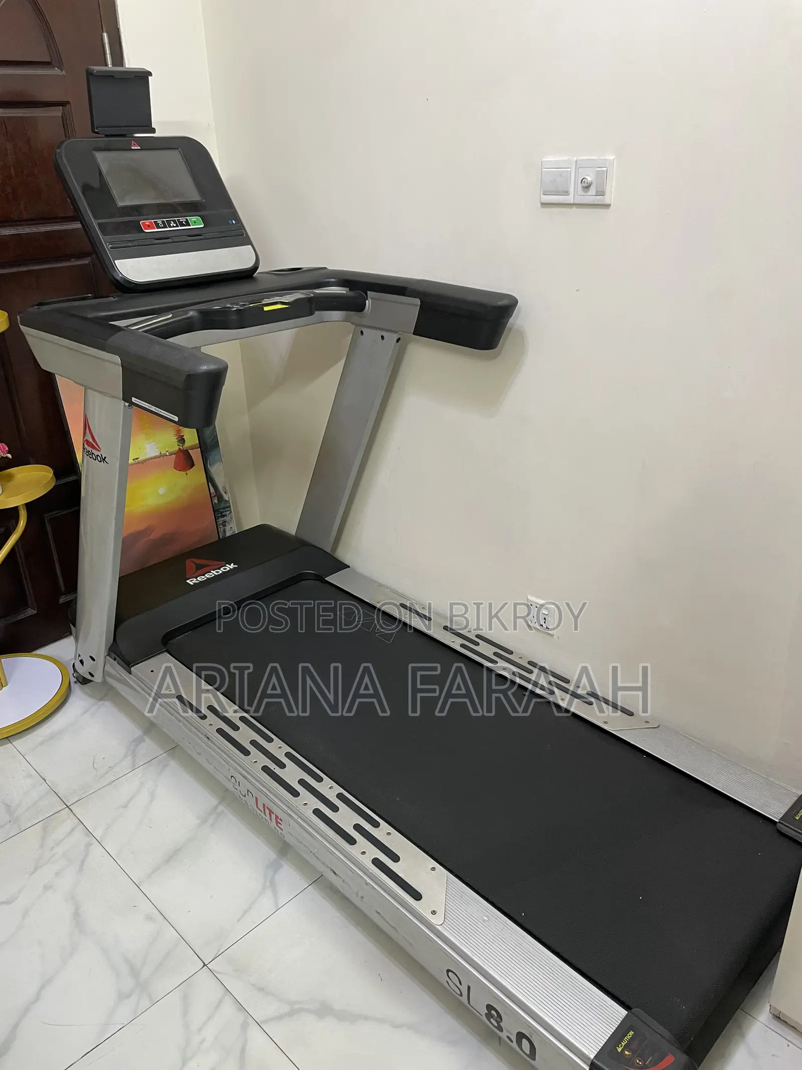 Reebok Treadmill