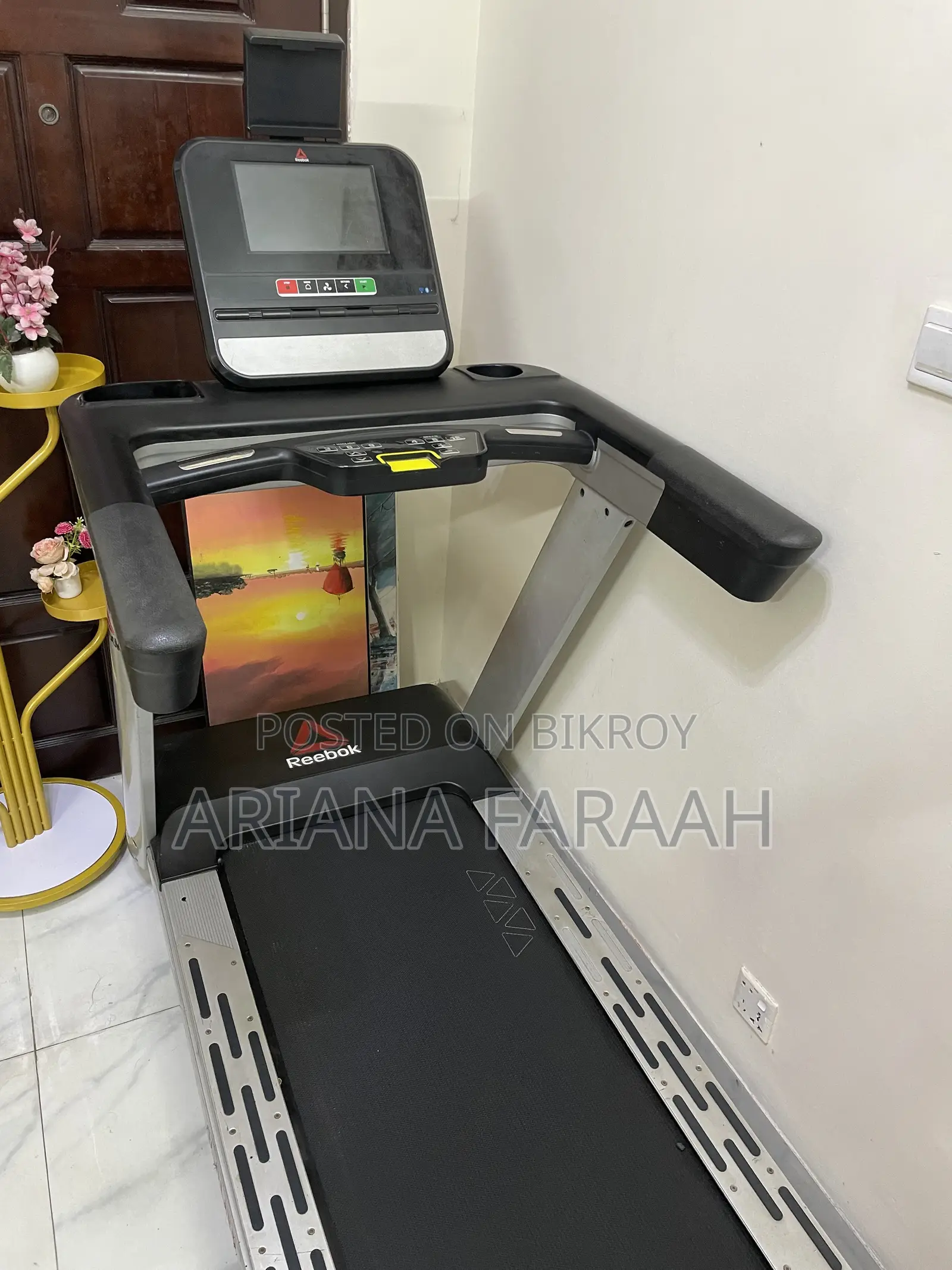 Reebok Treadmill