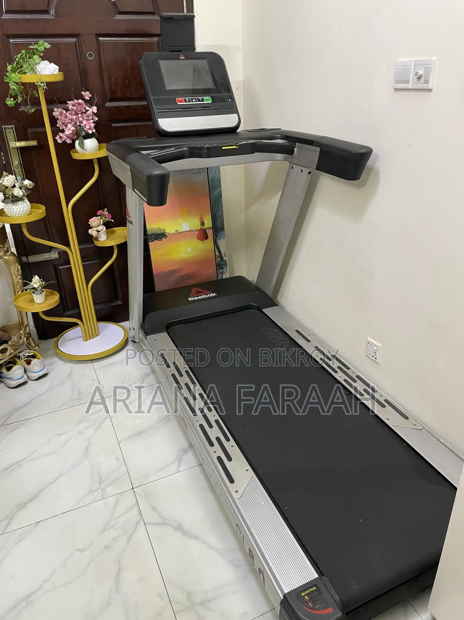 Reebok Treadmill