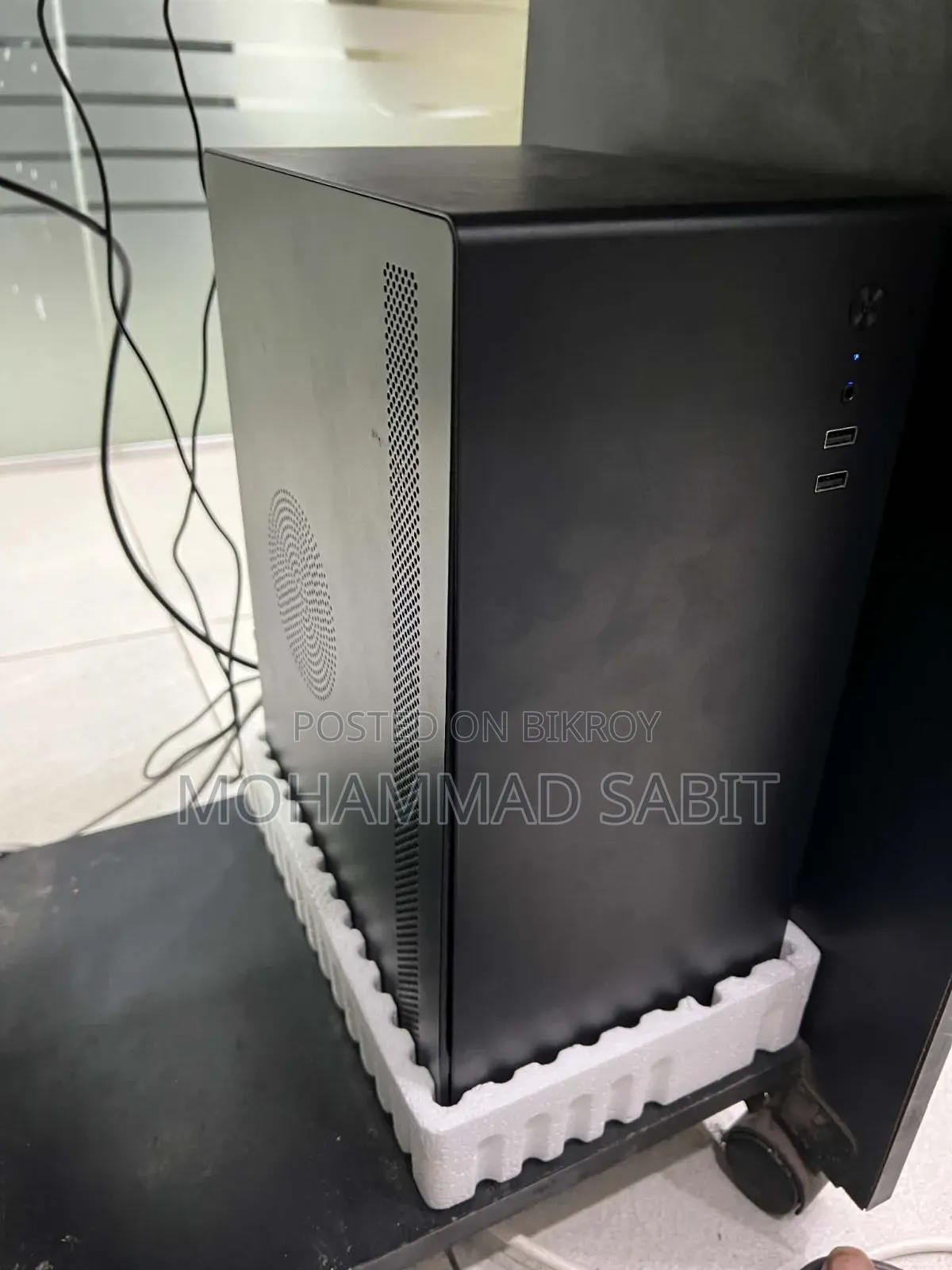 Desktop Computer MSI Model 8GB AMD Ryzen 5 SSD 512GB