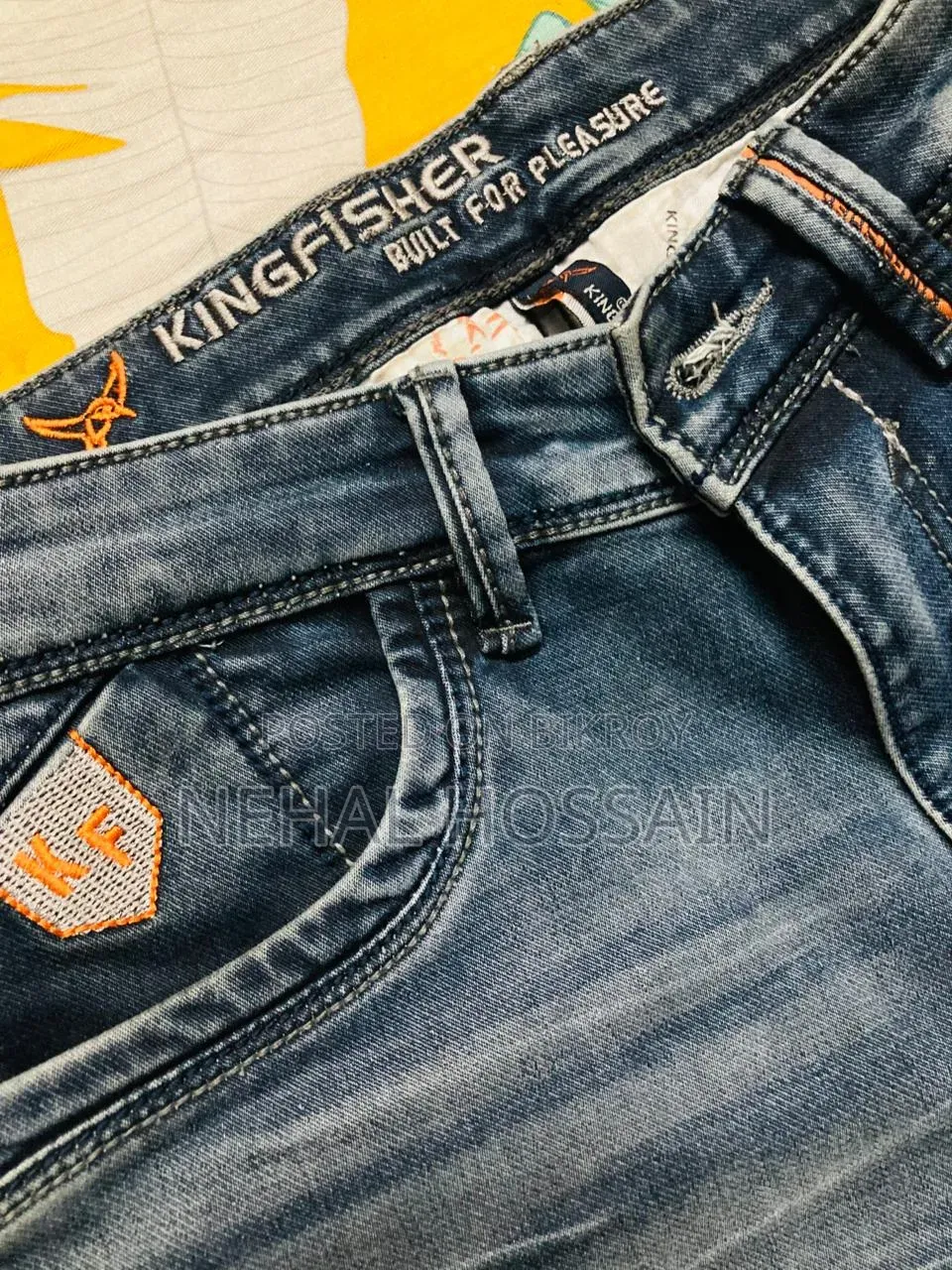 Kingfisher Original Export Pant for Sell