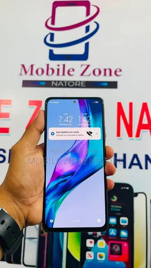 শাওমি রেডমি নোট ১০ প্রো ম্যাক্স ১২৮ জিবি
