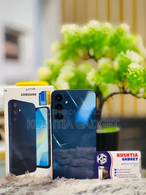 স্যামসাং গ্যালাক্সি এ১৬ ১২৮ জিবি ব্ল্যাক