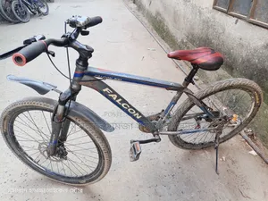 ফ্যালকন নন গিয়ার ২৬" ডেরা নতুন লাগিয়ে ছি চেইন পড়বে না