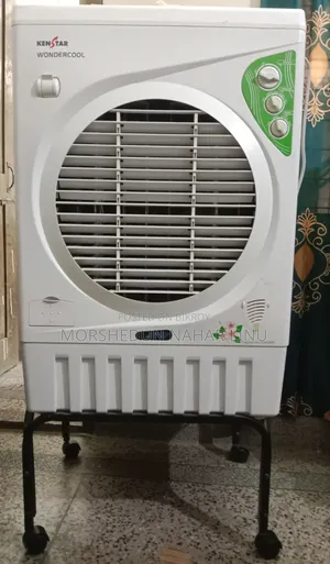 এয়ার কুলার + স্ট্যান্ড (ব্যবহৃত)
