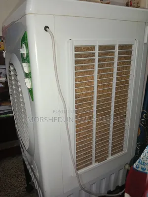 এয়ার কুলার + স্ট্যান্ড (ব্যবহৃত)
