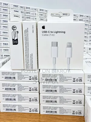iPhone Original Lightning Cable