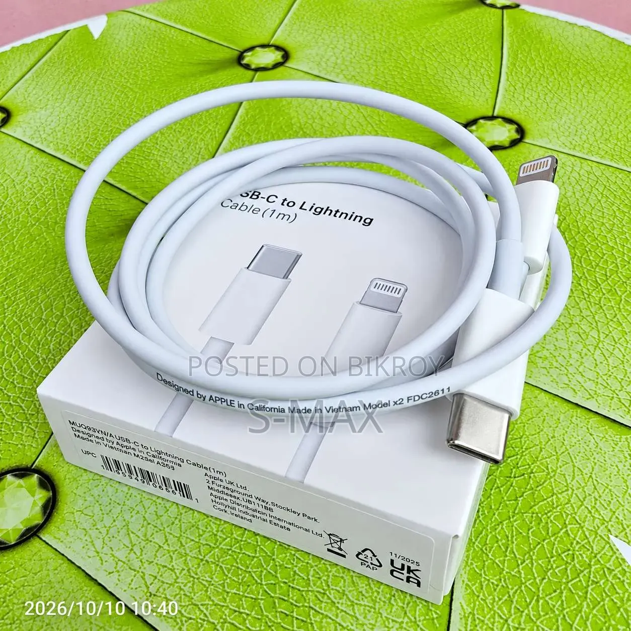 iPhone Original Lightning Cable