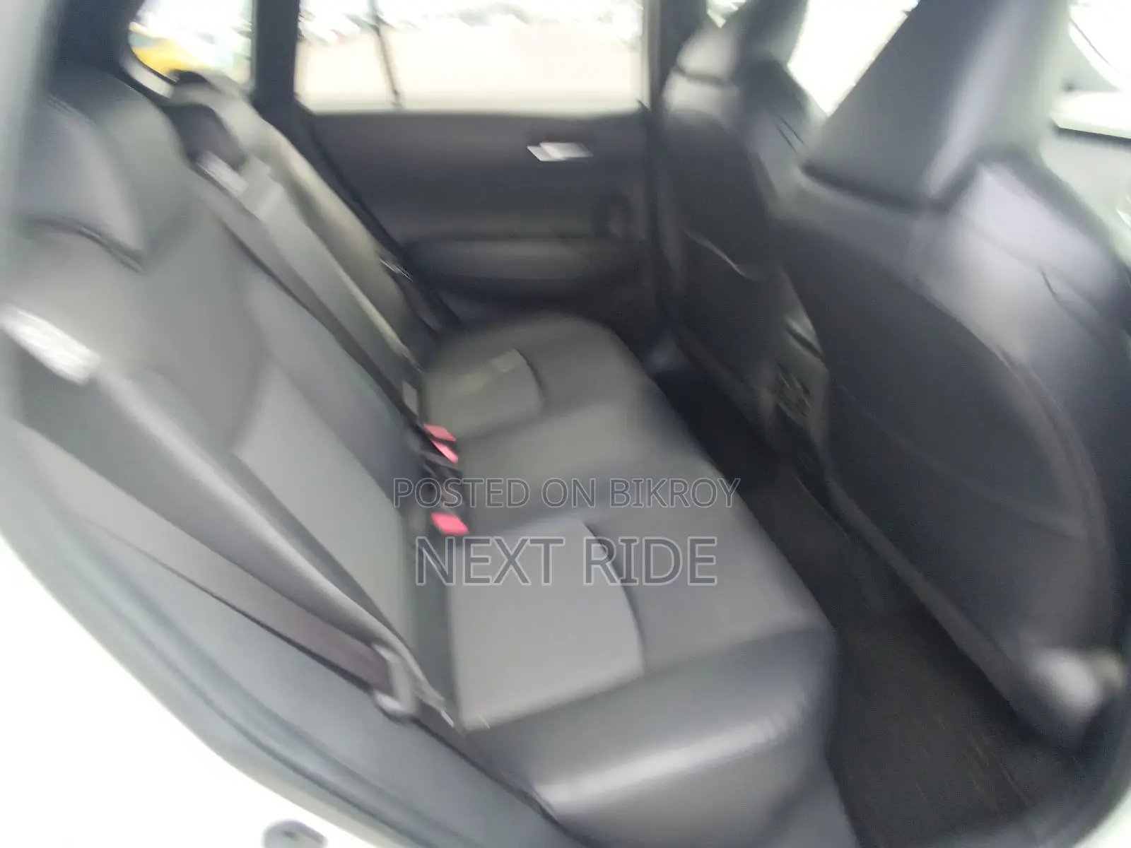 Toyota Corolla Cross 2021 Pearl