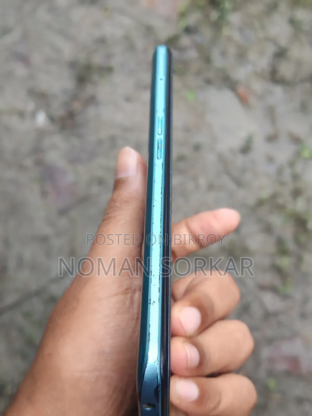 Realme Narzo 50 64 GB Blue