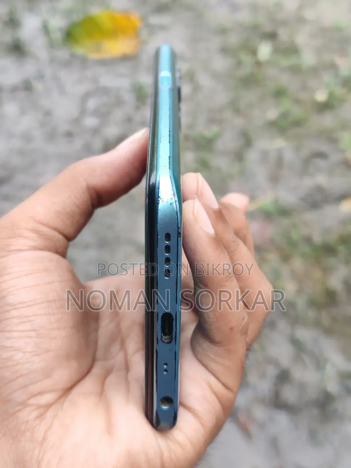 Realme Narzo 50 64 GB Blue