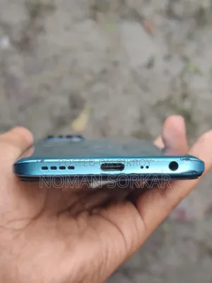 Realme Narzo 50 64 GB Blue