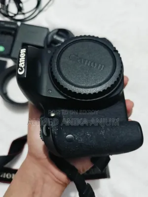 Canon 800D + 50mm Prime Lens Full Setup for Sale