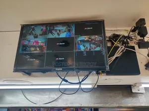 Old CCTV Setup for Sale