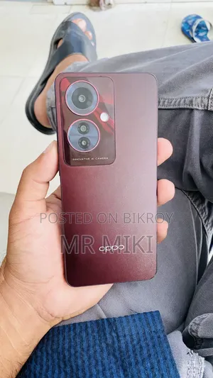 নতুন অপ্পো ১২৮ জিবি রেড