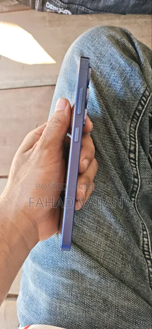 New Samsung Galaxy S25 256 GB Blue