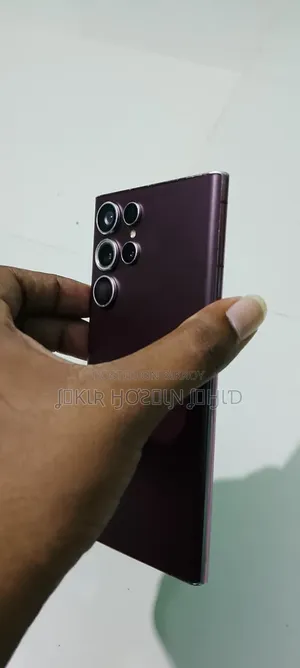 স্যামসাং গ্যালাক্সি এস২২ আল্ট্রা ২৫৬ জিবি লাল