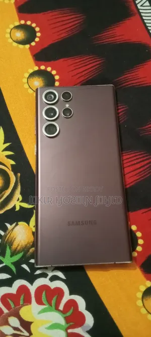 স্যামসাং গ্যালাক্সি এস২২ আল্ট্রা ২৫৬ জিবি লাল