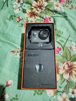Action Camera (Eken H9R)