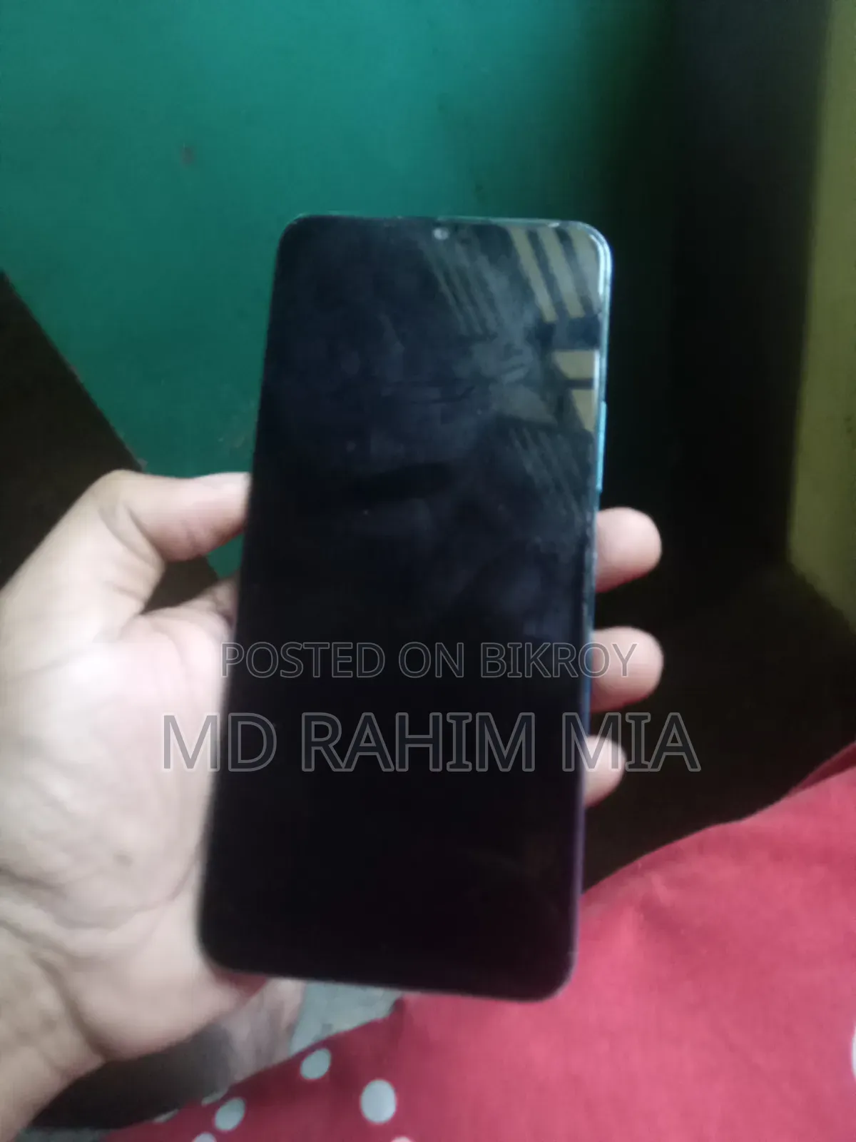 Vivo Y15s 32 GB Blue
