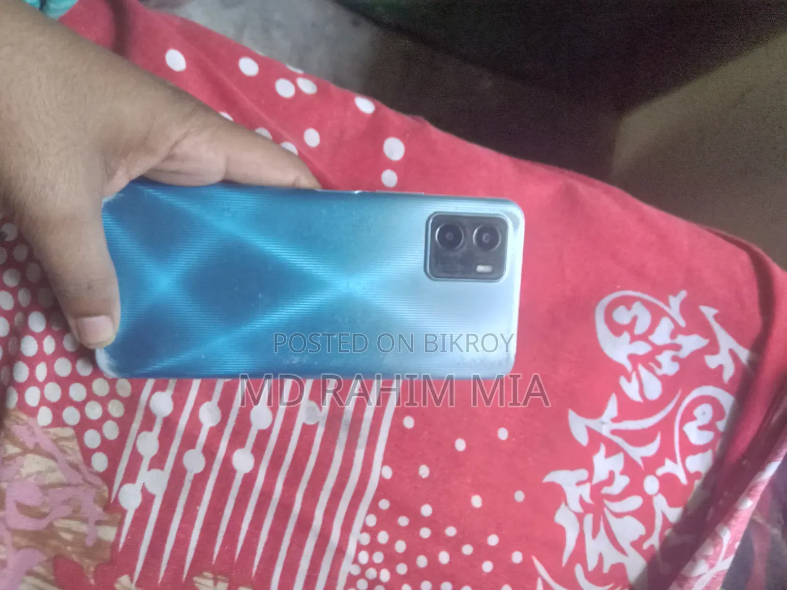 Vivo Y15s 32 GB Blue
