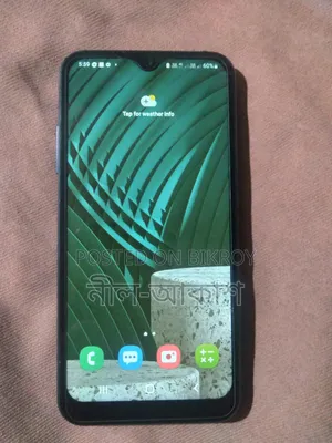 Samsung Galaxy M01 32 GB Blue