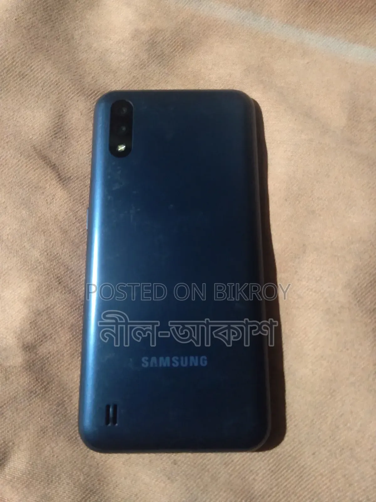Samsung Galaxy M01 32 GB Blue