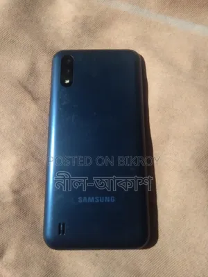 Samsung Galaxy M01 32 GB Blue