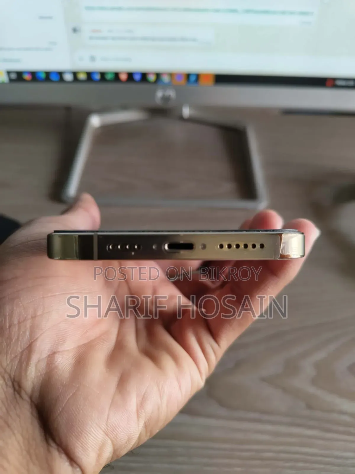 New Apple iPhone 13 Pro Max 256 GB Rose Gold