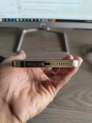 New Apple iPhone 13 Pro Max 256 GB Rose Gold