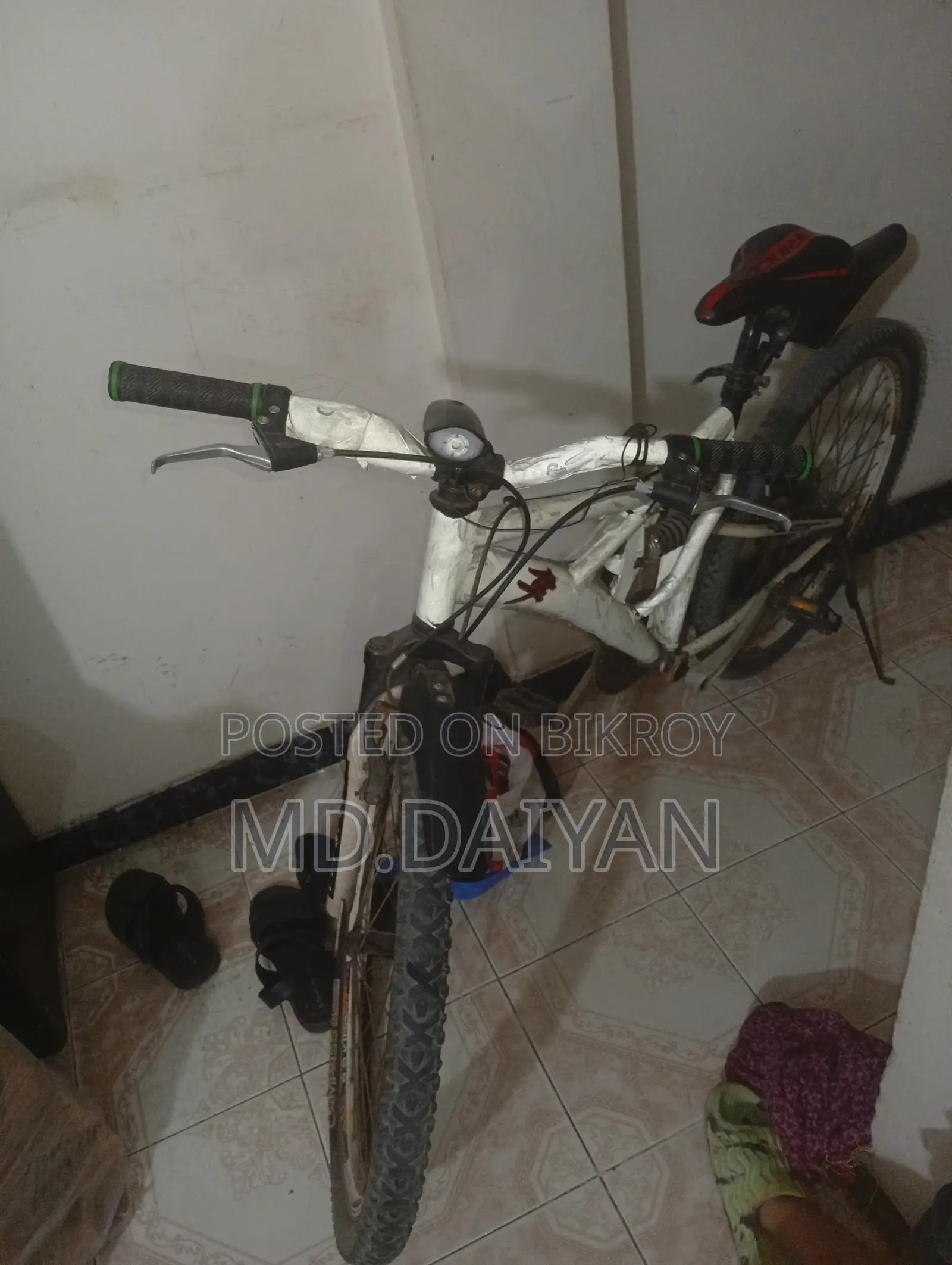 সাইকেল / বাইসাইকেল