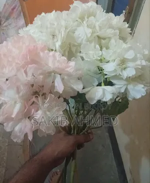 প্লাস্টিক ফুল বিক্রি করবো