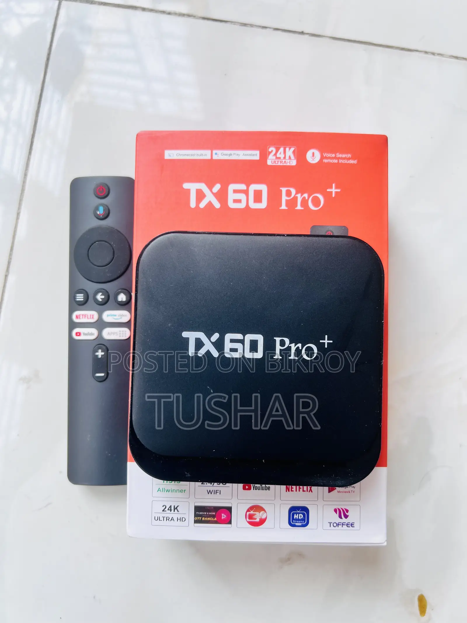 TX-60 Pro (Orginal)