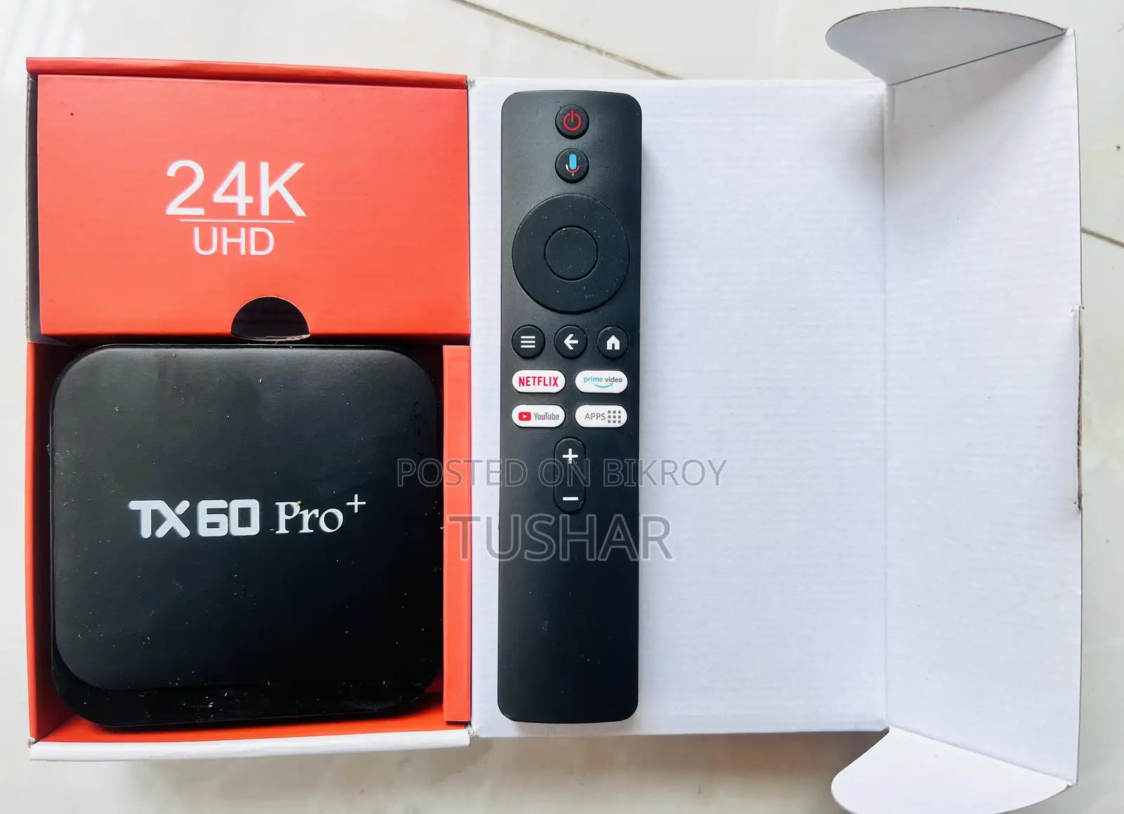 TX-60 Pro (Orginal)