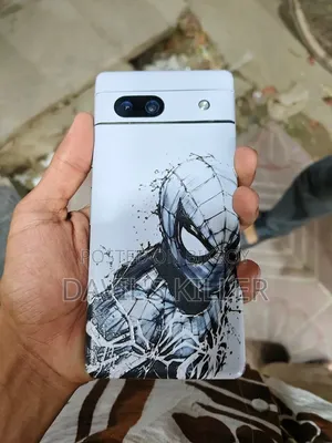 গুগল পিক্সেল ৭এ ১২৮ জিবি ব্ল্যাক