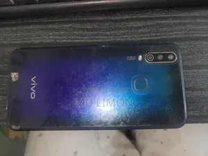 Vivo Y17 256 GB Purple