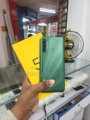 Realme 5i 64 GB Green
