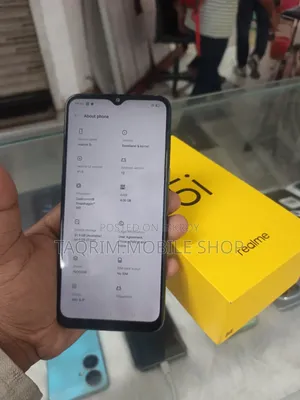 Realme 5i 64 GB Green