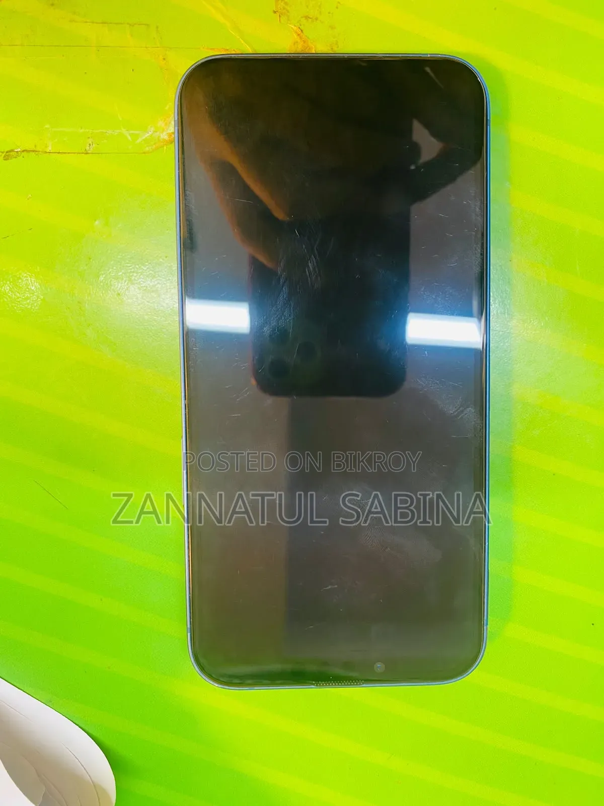 অ্যাপল আইফোন ১৩ ১২৮ জিবি ব্লু