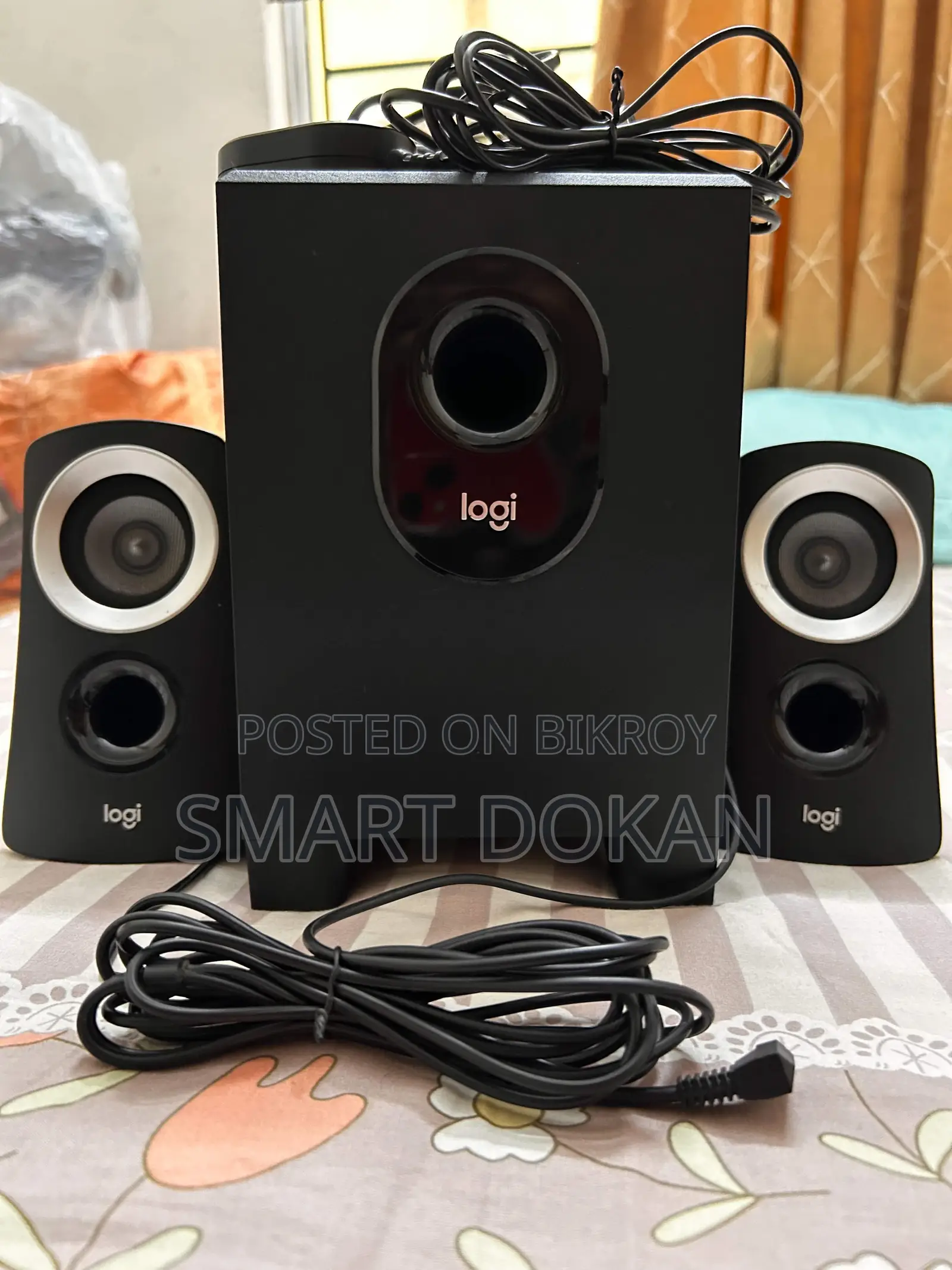 লজিটেক জেড৩১৩