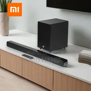 Xiaomi Mi MDZ-35-DA 2.1 Home Theater Soundbar With 100W Bluetooth