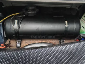 LPG Gas Cylinder & Full Setup