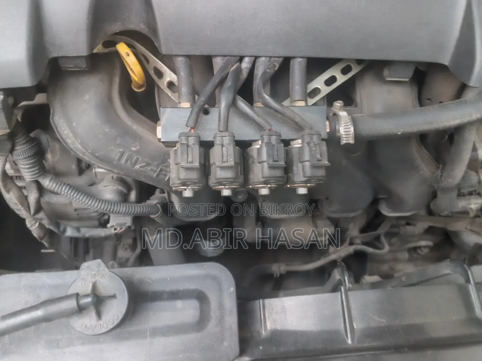 LPG Gas Cylinder & Full Setup