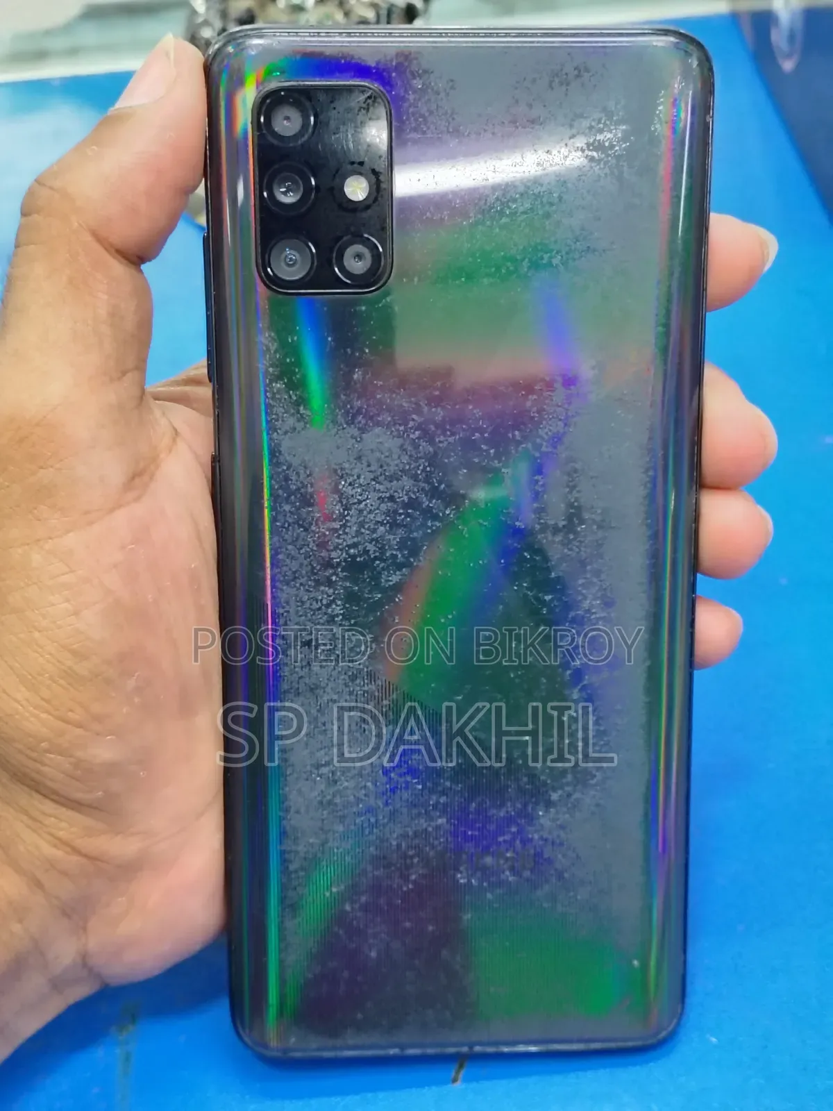 Samsung Galaxy A51 128 GB Blue