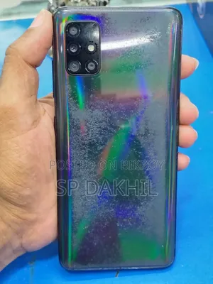 Samsung Galaxy A51 128 GB Blue