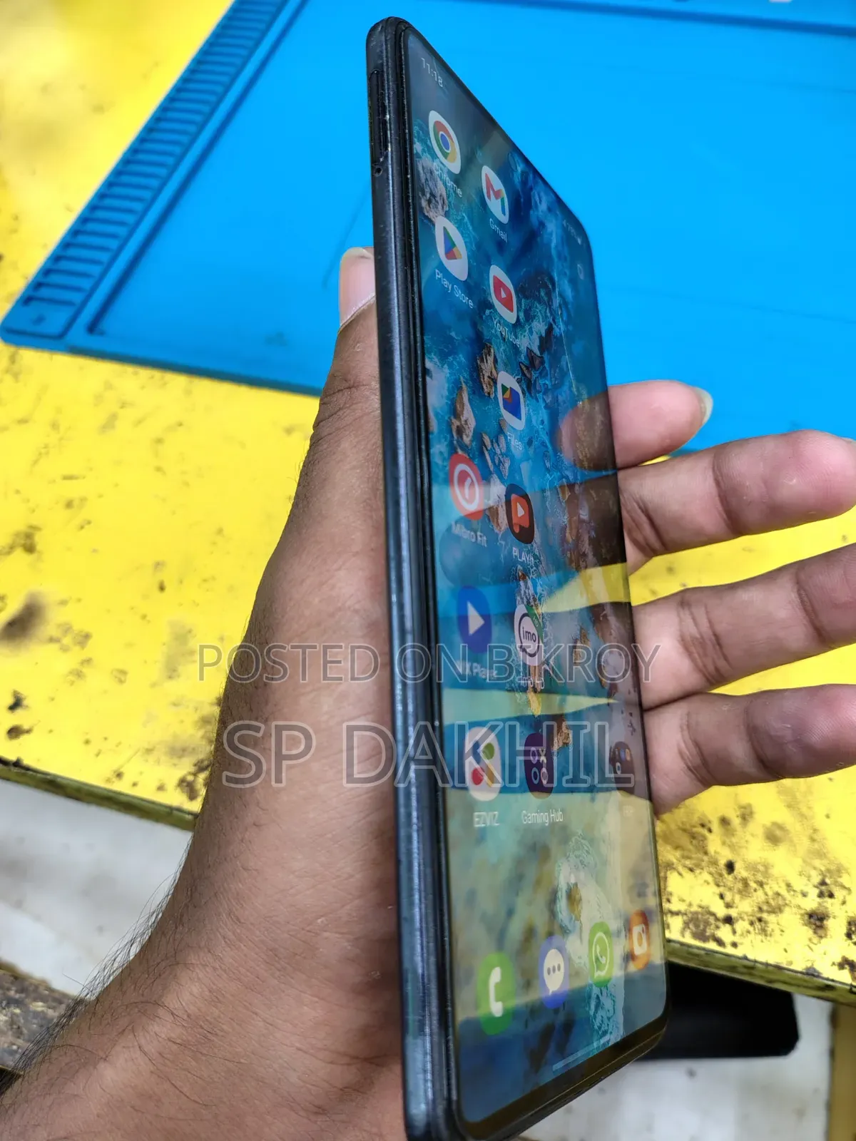 Samsung Galaxy A51 128 GB Blue