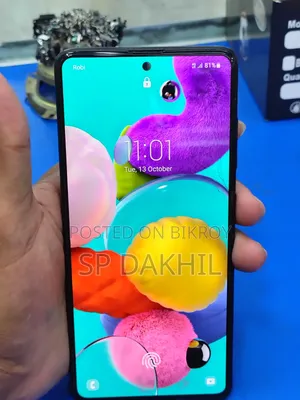 Samsung Galaxy A51 128 GB Blue