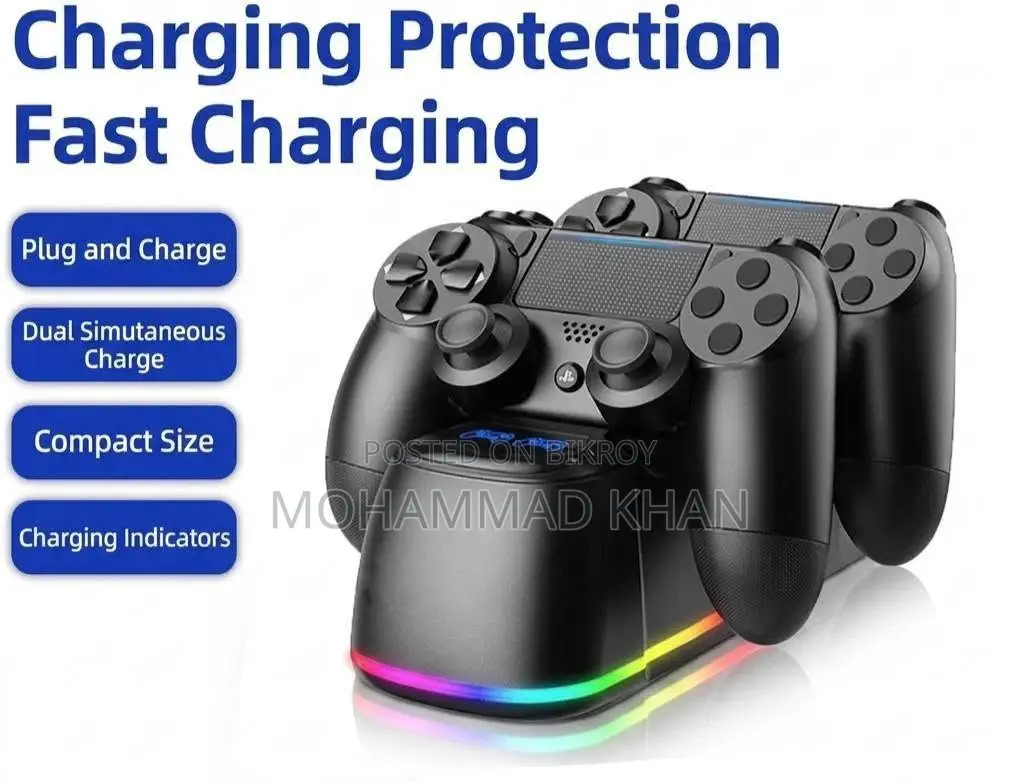 Controller Charging Dock