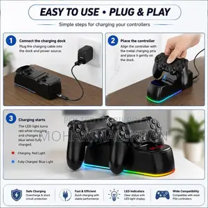 Controller Charging Dock